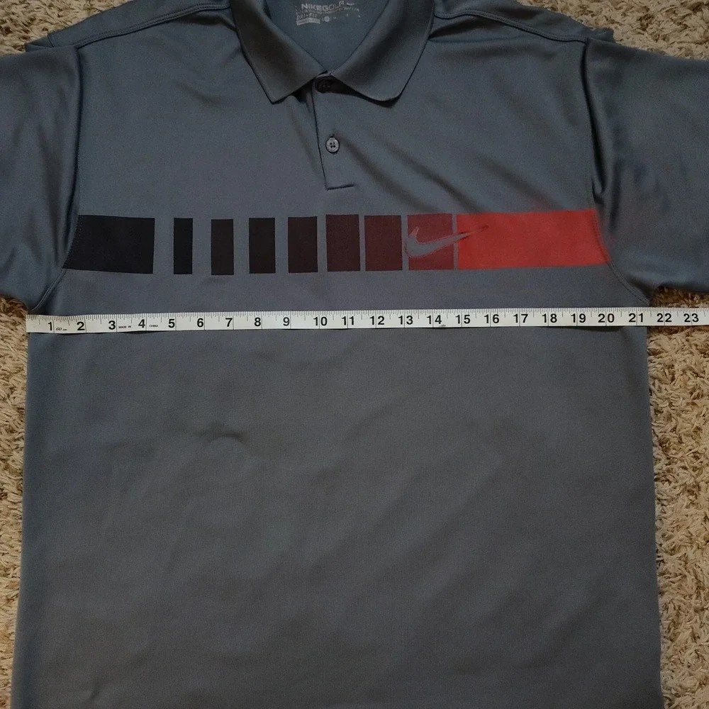 Nike golf gray